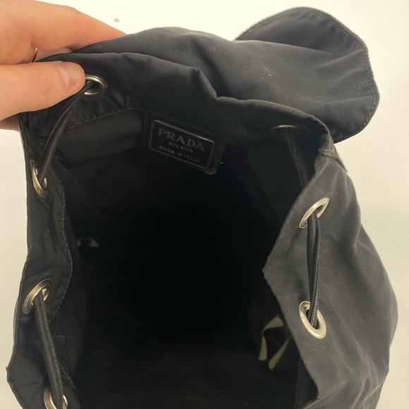 Prada Nylon Backpack - Picture 10 of 12